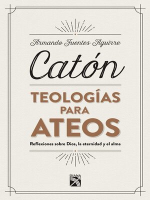 cover image of Teologías para ateos